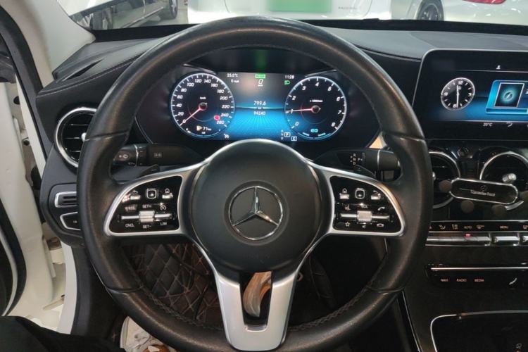 Used Mercedes-Benz C-Class 2019 Restyled C 260 L Sport Edition Steering Wheel