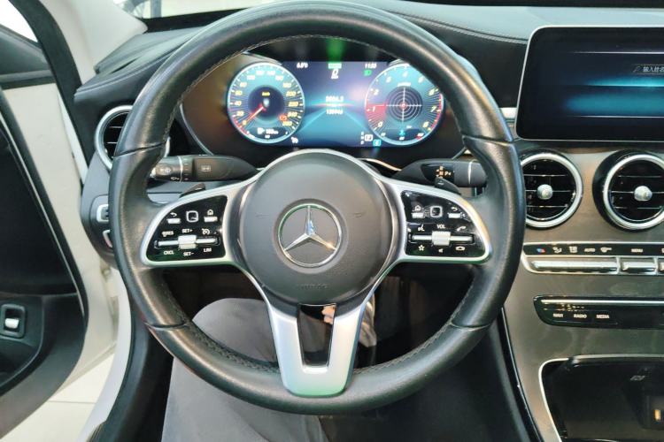 Used Mercedes-Benz C-Class 2019 Restyled C 260 L Sport Edition Steering Wheel