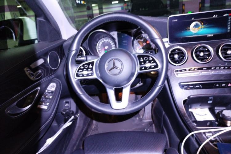 Used Mercedes-Benz C-Class 2019 C 260 L Sport Edition Steering Wheel