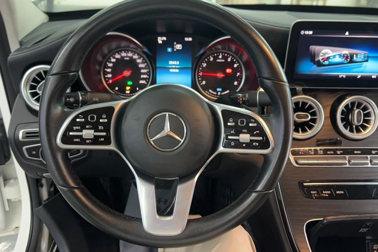 Used Mercedes-Benz C-Class 2019 C 260 L Sport Edition Steering Wheel