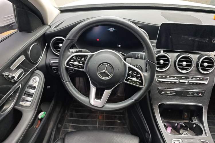 Used Mercedes-Benz C-Class 2019 C 260 L Sport Edition Steering Wheel