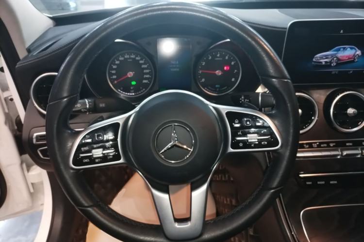 Used Mercedes-Benz C-Class 2019 C 260 L Sport Edition Steering Wheel