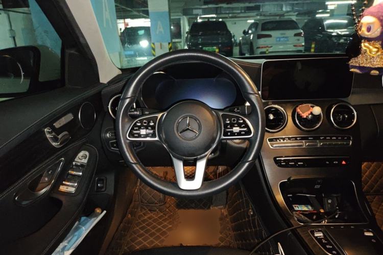 Used Mercedes-Benz C-Class 2019 Restyled C 260 L Sport Edition Steering Wheel