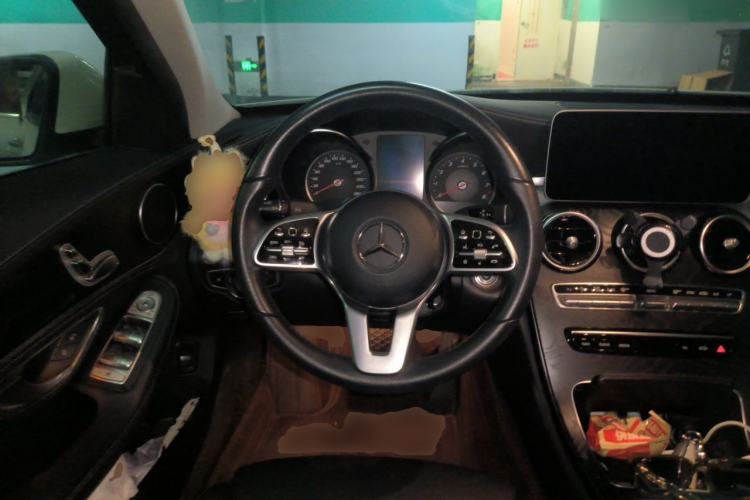 Used Mercedes-Benz C-Class 2019 C 180 L Fashion Edition Sport Version Steering Wheel