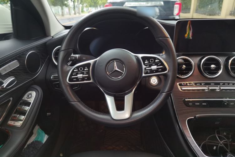 Used Mercedes-Benz C-Class 2019 Restyled C 260 L Sport Edition Steering Wheel