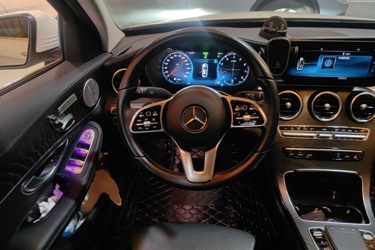 Used Mercedes-Benz C-Class 2019 Restyled C 260 L Sport Edition Steering Wheel
