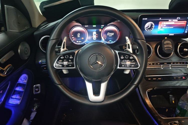 Used Mercedes-Benz C-Class 2019 Restyled C 260 L Sport Edition Steering Wheel