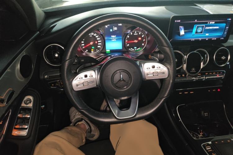 Used Mercedes-Benz C-Class 2019 C 260 Sport Edition Steering Wheel