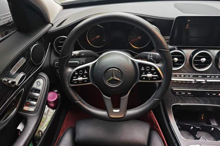 Used Mercedes-Benz C-Class 2019 C 260 L Sport Edition Steering Wheel