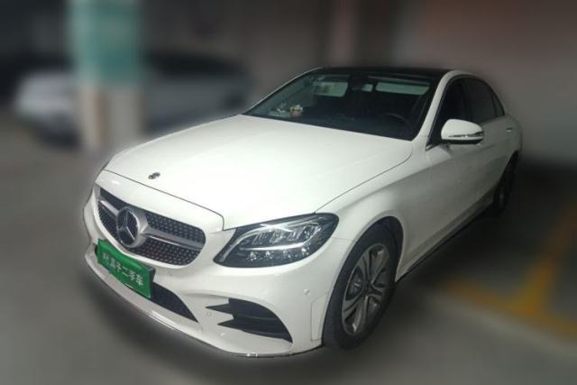 Used Mercedes-Benz C-Class 2019 C 260 L Sport Edition