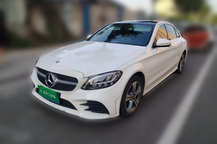 Used Mercedes-Benz C-Class 2019 C 260 L Sport Edition Guazi used car, China used car export, Used car for sale, Used  cars, Cheapest cars for sale