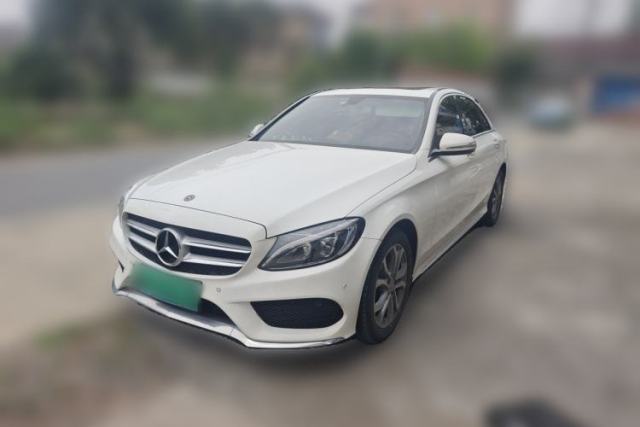 Used Mercedes-Benz C-Class 2019 C 180 L Dynamic Sports Edition