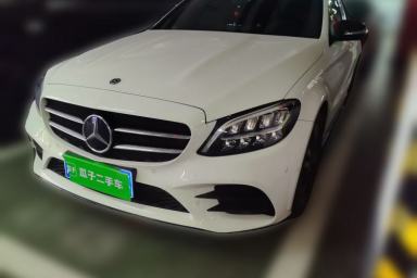 Used Mercedes-Benz C-Class 2019 C 260 Sport Edition