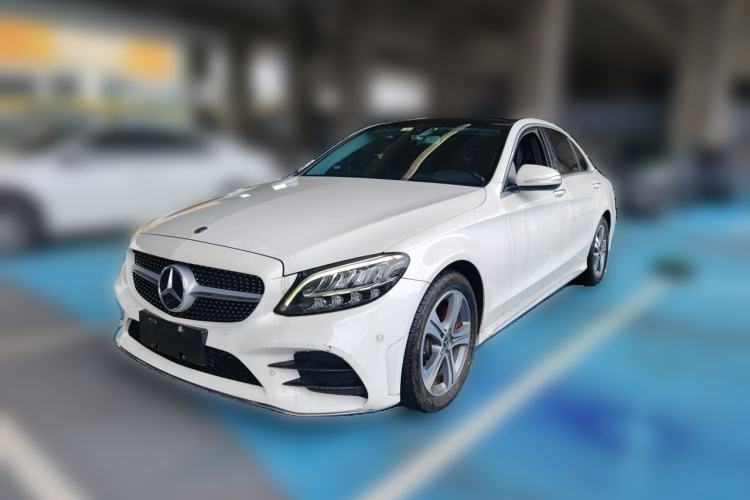 Used Mercedes-Benz C-Class 2019 C 260 L Sport Edition Guazi used car, China used car export, Used car for sale, Used  cars, Cheapest cars for sale