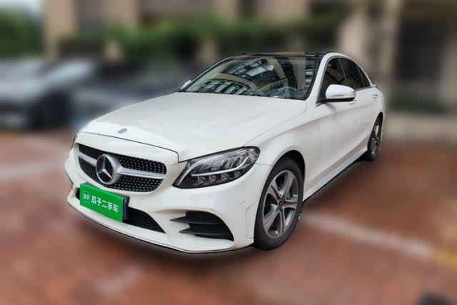 Used Mercedes-Benz C-Class 2019 C 260 L Sport Edition