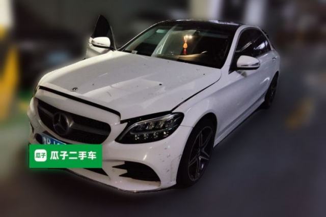 Used Mercedes-Benz C-Class 2019 Restyled C 260 L Sport Edition