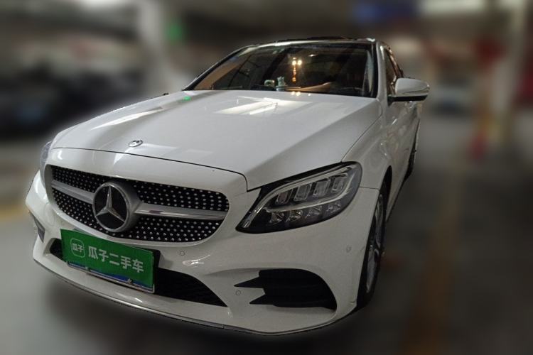 Used Mercedes-Benz C-Class 2019 Restyled C 260 L Sport Edition Guazi used car, China used car export, Used car for sale, Used  cars, Cheapest cars for sale