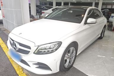 Used Mercedes-Benz C-Class 2019 Restyled C 260 L Sport Edition