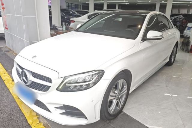 Used Mercedes-Benz C-Class 2019 Restyled C 260 L Sport Edition