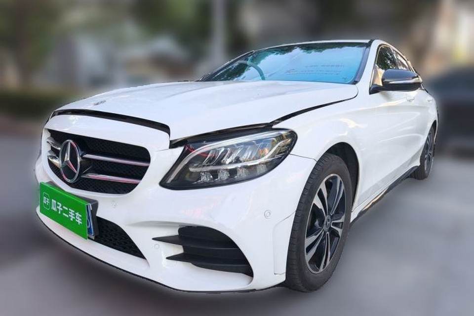 Mercedes-Benz C-Class 2019