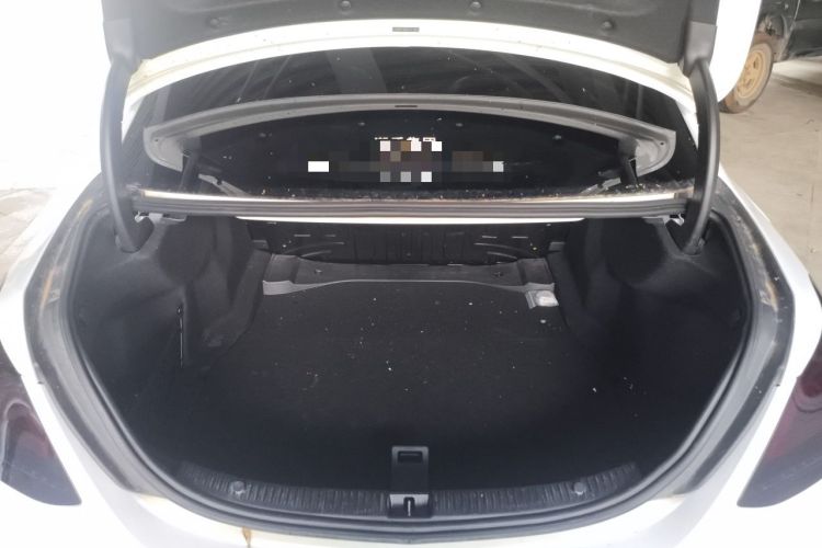 Used Mercedes-Benz C-Class 2019 C 260 Sport Edition Trunk