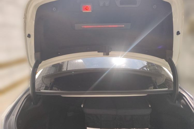 Used Mercedes-Benz C-Class 2019 Restyled C 260 L Sport Edition Trunk