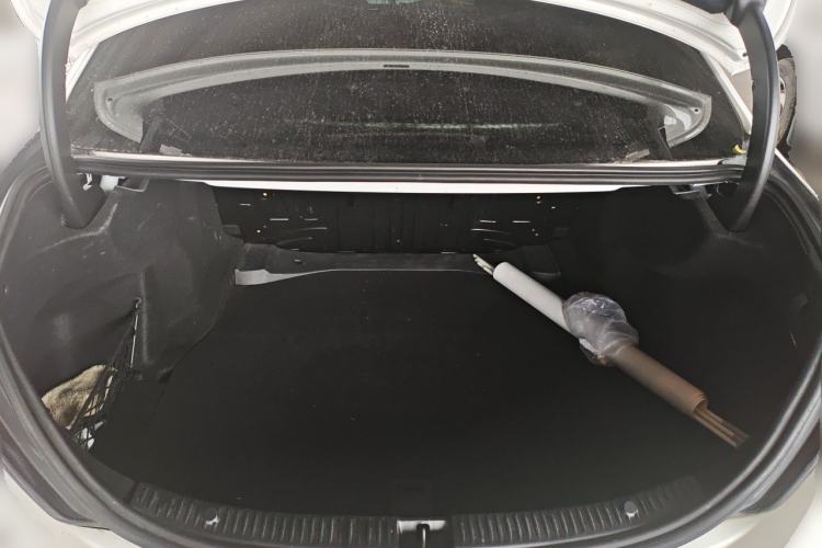 Used Mercedes-Benz C-Class 2019 C 260 Sport Edition Trunk
