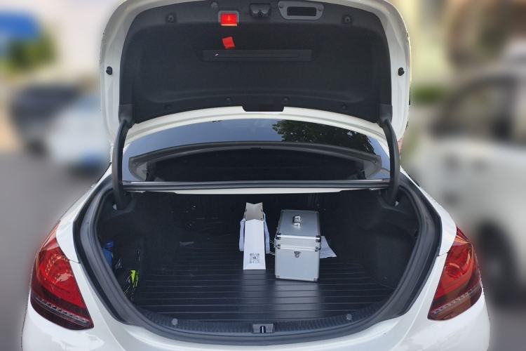 Used Mercedes-Benz C-Class 2019 Restyled C 260 L Sport Edition Trunk