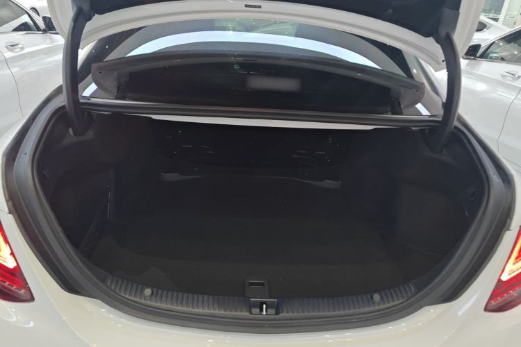 Used Mercedes-Benz C-Class 2019 C 260 L Sport Edition Trunk