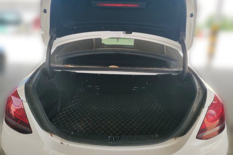 Used Mercedes-Benz C-Class 2019 Restyled C 260 L Sport Edition Trunk