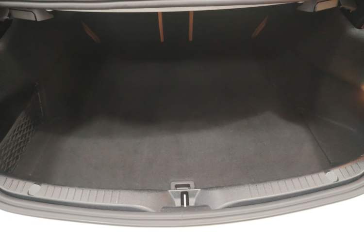 Used Mercedes-Benz C-Class 2019 C 260 Coupe Trunk