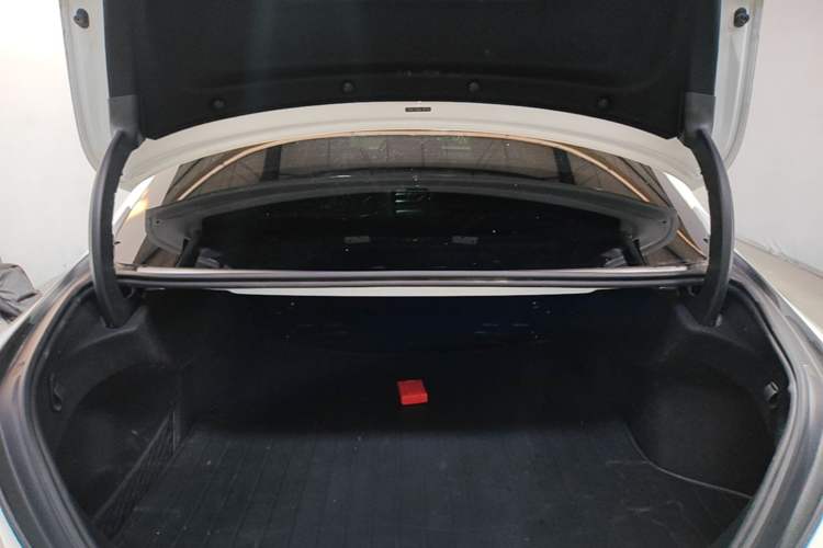 Used Mercedes-Benz C-Class 2019 Restyled C 260 L Sport Edition Trunk