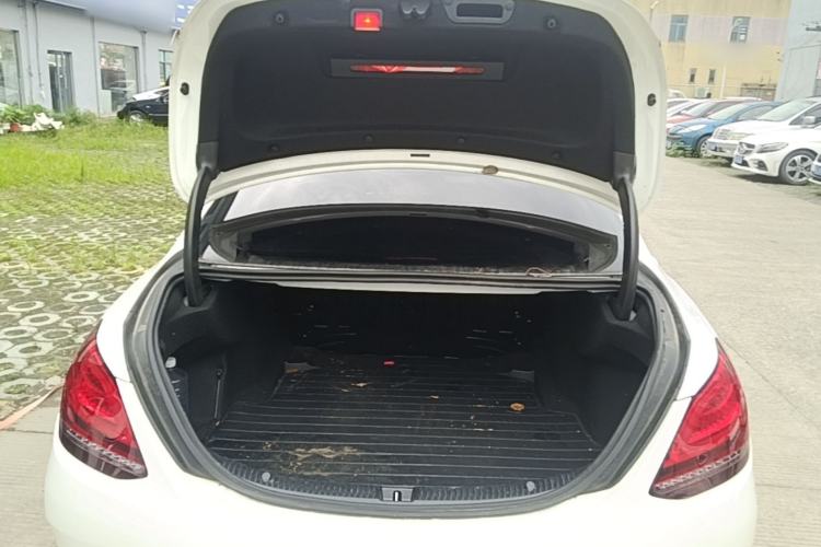 Used Mercedes-Benz C-Class 2019 C 260 Sport Edition Trunk
