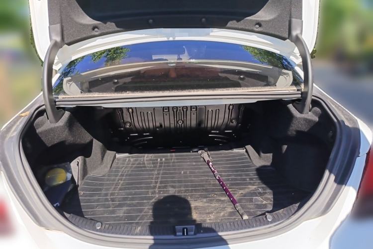Used Mercedes-Benz C-Class 2019 Restyled C 260 L Sport Edition Trunk