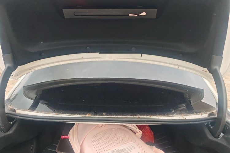 Used Mercedes-Benz C-Class 2019 Restyled C 260 L Sport Edition Trunk