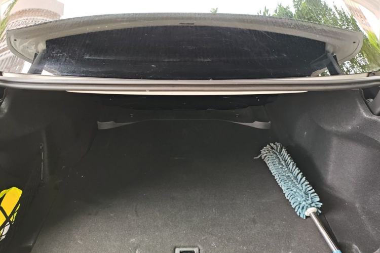 Used Mercedes-Benz C-Class 2019 C 180 L Dynamic Sports Edition Trunk