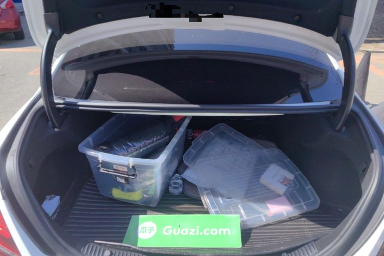 Used Mercedes-Benz C-Class 2019 Restyled C 260 L Sport Edition Trunk