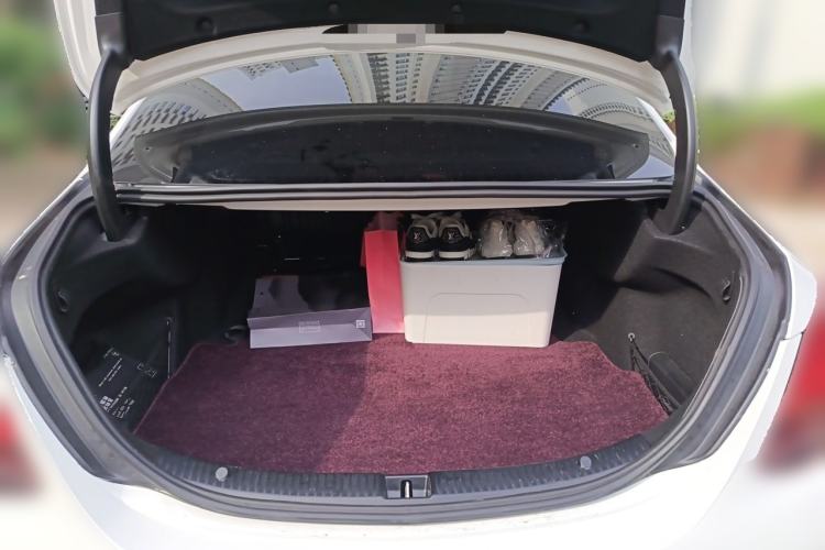 Used Mercedes-Benz C-Class 2019 Restyled C 260 L Sport Edition Trunk