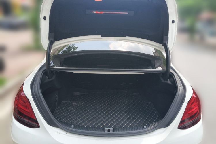 Used Mercedes-Benz C-Class 2019 Restyled C 260 L Sport Edition Trunk