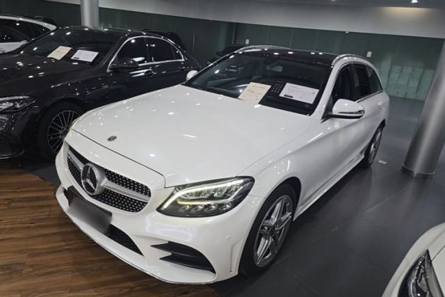 Used Mercedes-Benz C-Class 2019 C 260 Estate
