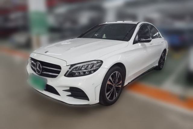 Used Mercedes-Benz C-Class 2019 C 260 Sport Edition