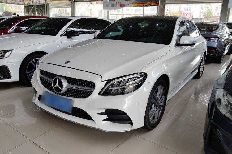 Ojetý Mercedes-Benz C-Class 2019 C 180 L Fashion Edition Sport Version Guazi used car, China used car export, Used car for sale, Used  cars, Cheapest cars for sale