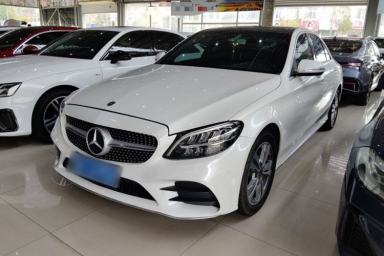 Used Mercedes-Benz C-Class 2019 C 180 L Fashion Edition Sport Version