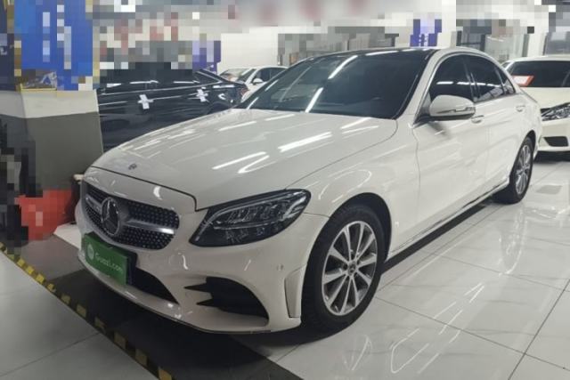 Used Mercedes-Benz C-Class 2019 C 260 L