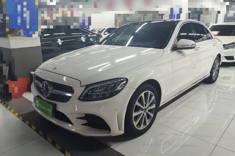Used Mercedes-Benz C-Class 2019 C 260 L Guazi used car, China used car export, Used car for sale, Used  cars, Cheapest cars for sale