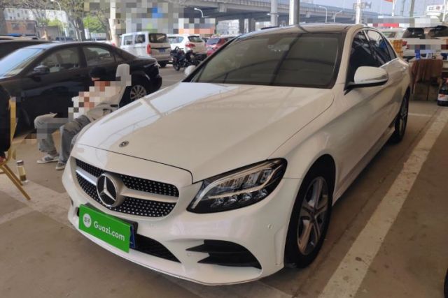 Used Mercedes-Benz C-Class 2019 C 260 L Sport Edition