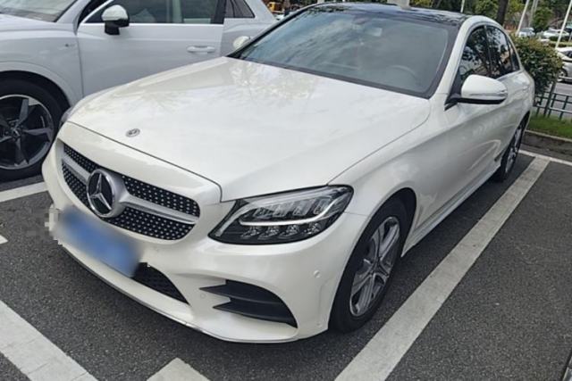 Used Mercedes-Benz C-Class 2019 Restyled C 260 L Sport Edition