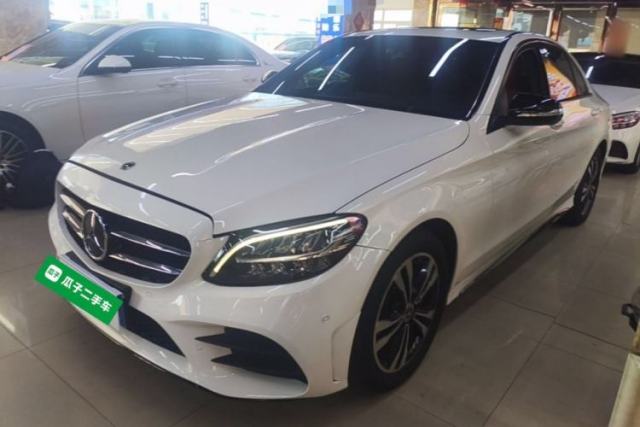 Used Mercedes-Benz C-Class 2019 C 260 Sport Edition