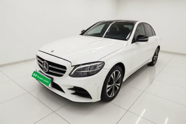 Mercedes-Benz C-Class 2019 C 260 Sport Edition d’occasion