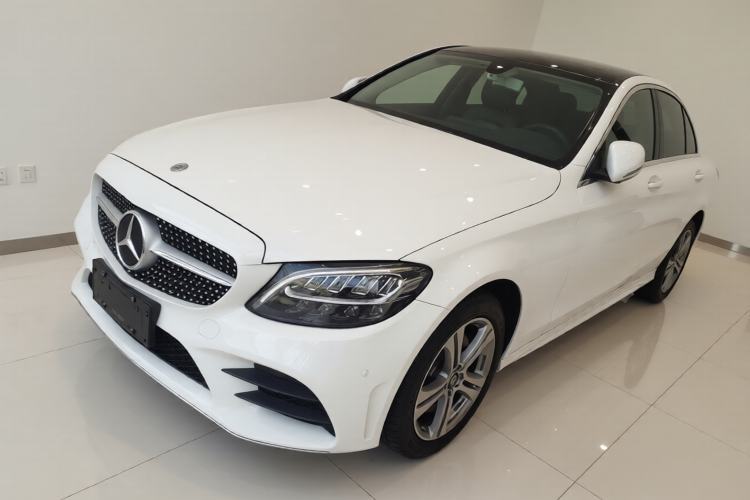 Ojetý Mercedes-Benz C-Class 2019 C 260 L Sport Edition Guazi used car, China used car export, Used car for sale, Used  cars, Cheapest cars for sale